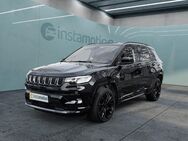 Jeep Compass, 1.3 T4 4xe PLUG-IN HYBRID S, Jahr 2022 - München