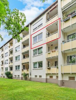 Bremen-Lehesterdeich: Vermietete 3-Zimmer-Wohnung in gefragter Wohnlage - Bremen