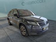 Skoda Kodiaq, 2.0 TDI CLEVER, Jahr 2021 - München