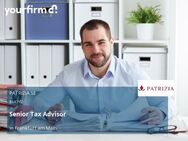 Senior Tax Advisor - Frankfurt (Main)