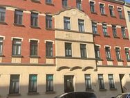 Frei werdende, gepflegte 2 Zimmer Wohnung mit Balkon am Weißeplatz - Leipzig