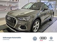 Audi Q3, 45 TFSI quattro advanced, Jahr 2021 - Chemnitz