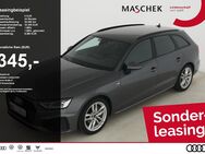 Audi A4, Avant S line 40TDI quatt Black Navip, Jahr 2023 - Wackersdorf