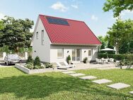 Neubau 4-Zimmer-Haus mit Garage und PV-Anlage - Boos (Bayern)