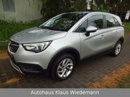 Opel Crossland X 1.2 Turbo "Innov." S/S Aut. - 49 TKM - Lorsch (Karolingerstadt)