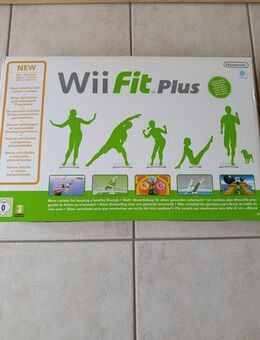 Wii Fit Plus Nintendo - Haan
