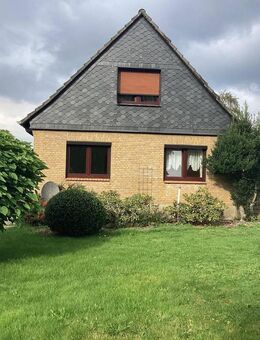 Gefunden! Ihre neue Heimat in Ostseenähe - Munkbrarup