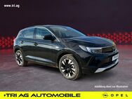 Opel Grandland, Design & Tech Direct Injection, Jahr 2023 - Kippenheim