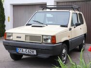 FIAT Panda 45 – 141 a - 1. Serie mit H-Kennzeichen - Wertgutachten - HU 3/26 - original 50‘km - Starnberg
