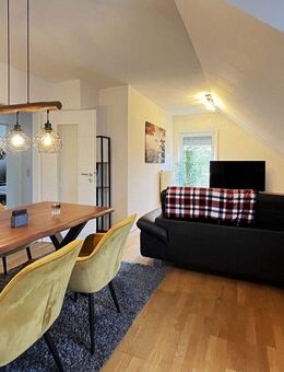 Erschwingliche Eigentumswohnung in Top-Stadtlage von Bitburg - Bitburg