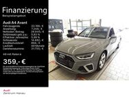 Audi A4, Avant 40 TDI QUATTRO S LINE, Jahr 2021 - Hanau (Brüder-Grimm-Stadt)