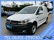 VW Caddy Kasten 2.0 TDI Sortimo Werkstatteinbau EU6 GRA AHK - Weinheim