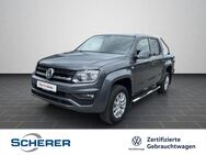 VW Amarok, 3.0 TDI DoubleCab Comfortline, Jahr 2018 - Alzey