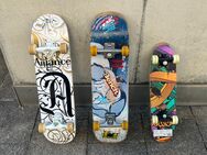 Skateboards - München