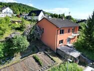 Grüne Oase: Einfamilienhaus in Ortsrandlage mit herrlichem Fernblick - Malsch (Landkreis Karlsruhe)