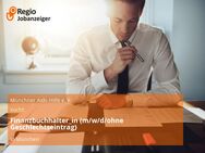 Finanzbuchhalter_in (m/w/d/ohne Geschlechtseintrag) - München