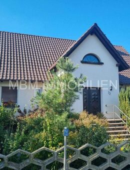 Charmantes Einfamilienhaus mit großem Grundstück in Herzberg - Herzberg (Elster)