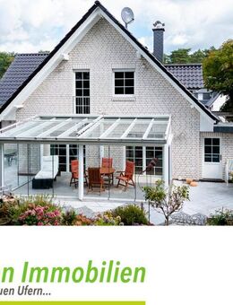 Wunderschönes und gut geschnittenes Einfamilienhaus mit Wintergarten und Carport - Stuhr