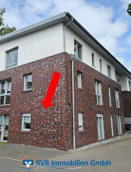 Lichtdurchflutet, modern und top gepflegt - wohnen zu ebener Erde - Aurich