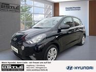 Hyundai i10, 1.0 Select ALLLWETTERREIFEN, Jahr 2021 - Augsburg