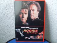Rookie Der Anfänger Eastwood & Sheen DVD NEU FSK 18 Uncut - Kassel
