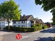 Sehr gepflegtes 4-Parteien-Haus (aufgeteilt) mit zwei Garagen in beliebter Lage von Meerbusch-Büderich - Meerbusch