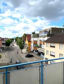 Frisch renovierte 3- Zimmer-Wohnung im Herzen von Mutlangen - Mutlangen