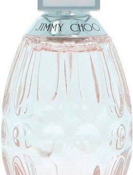 JIMMY CHOO Eau de Toilette L' Eau, Blumiger Damenduft mit Bergamotte, Pfingstrose, Nektarine und Moschus.