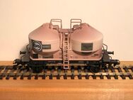 Märklin verschmutzte Silowagen Ucs 908 EVA (11) - Zell (Mosel)