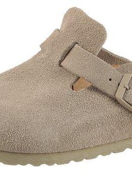 Birkenstock BOSTON Clog Sabot, Sommerschuh, Hausschuh in schmaler Fußweite E