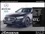 Mercedes E 300, e T AMG-Sport Superscreen Burm4D, Jahr 2023 - Plettenberg