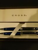 Cross Kugelschreiber und Bleistift unbenutzt in Originalverpackung in 66119