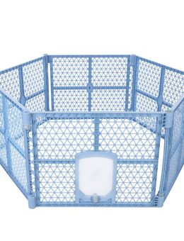 TIAKI Freilauf Playpen, 6-eckig - L 150 x B 170 x H 66 cm