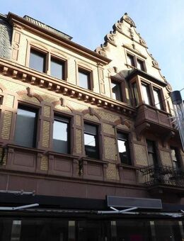 Sanierter Altbau mitten in der Altstadt - traumhafter Ausblick auf die zwei Burgen! - Weinheim