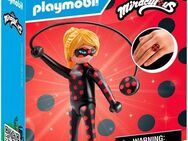 Playmobil® Miraculous: Antibug (71342), Miraculous Konstruktions-Spielset, (7 St), Made in Europe