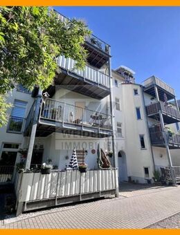 Große 2-Raum EG Wohnung in Gera-Debschwitz mit Balkon! - Gera