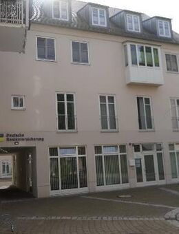 Lutherstadt Wittenberg - Schöne 1-Zi. Wohnung in zentraler Lage als Kapitalanlage - Wittenberg (Lutherstadt)