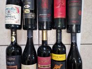 10 Flaschen Rotwein Ungeöffnet - Wilster