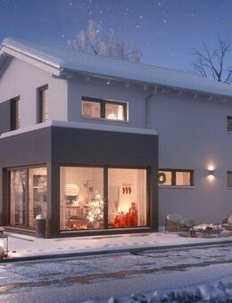 Modernes Erker-Haus mit Charme! - Weihnachten 2025 im eigenen Haus - Baugebiet sei Dank - Ottendorf-Okrilla