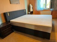 Boxspringbett Liegefläche 180 x 200! Abholung bis 19.09.2024! - Gommern