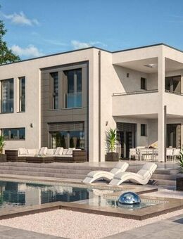 Elegante Villa auf einzigartigem Grundstück - Berlin