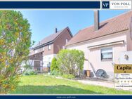 Charmantes Einfamilienhaus mit Garten - ideal für Familien oder Generationenwohnen - Heilbronn