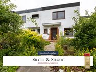 Gepflegtes Reihenendhaus mit Gartenidylle - Ihr neues Zuhause in Troisdorf - Troisdorf