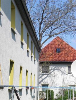Reizende kleine Wohnung in Rötha - zum sofortigen Einzug bereit - Rötha