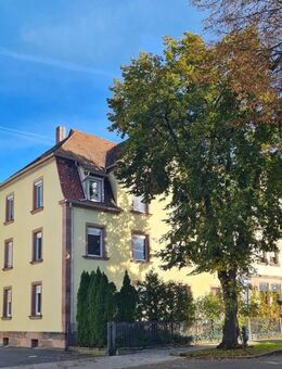4-Zimmer-Maisonette-ETW mit West-Loggia in ruhiger Wohnlage - Nürnberg