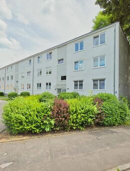Dortmund-Asseln: 3 Zimmerwohnung mit Balkon für Kapitalanleger - Dortmund