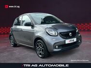 smart ForFour, Basis, Jahr 2018 - Sinzheim