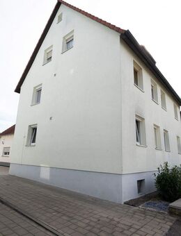 Charmantes Mehrfamilienhaus - ideale Kapitalanlage oder Mehrgenerationenhaus - Crailsheim