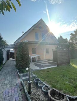 Einfamilienhaus in Woltersdorf - Naturnahes Wohnen nahe der Hauptstadt für die ganze Familie - Woltersdorf (Brandenburg)