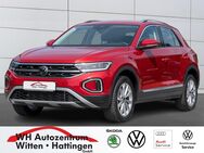 VW T-Roc, 1.5 TSI Style GJ-REIFEN, Jahr 2023 - Witten